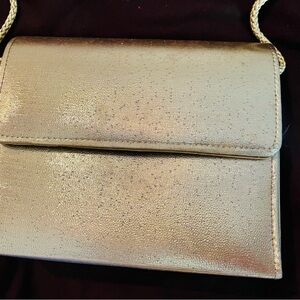 Gold purse